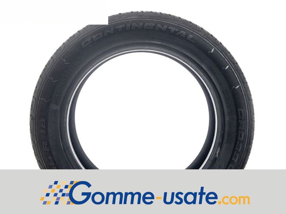 Thumb Continental Gomme Usate Continental 235/55 R19 105V CrossContact UHPE XL (65%) pneumatici usati Estivo_1